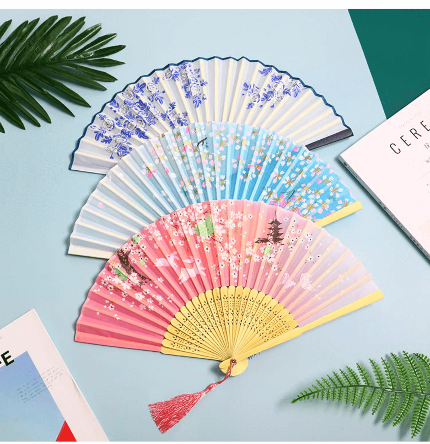 Chinese Folding Fans: Art, History & Practical Elegance for Modern Lifestyles